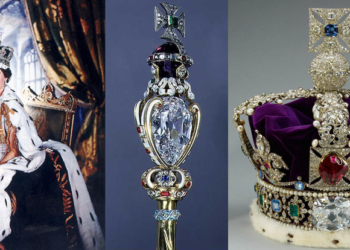 Un político sudafricano reclama a la Reina de Inglaterra el diamante Cullinan
