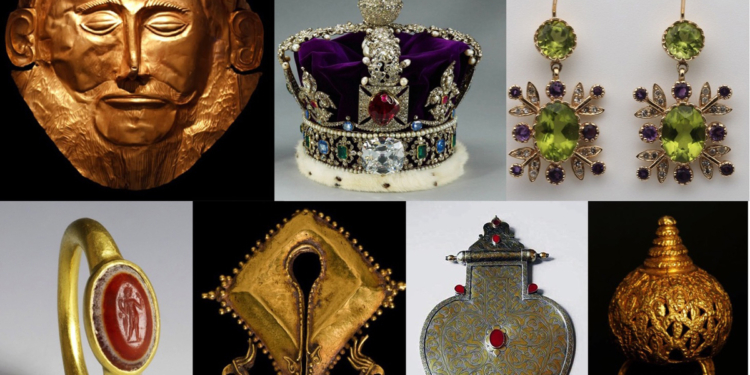 Elena Almirall analiza en un curso online el arte, seducción y poder de las joyas