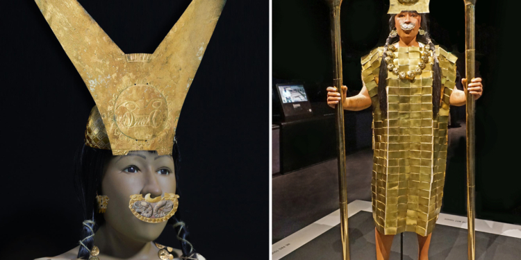 La Dama de Cao: joyas y tatuajes como símbolo de poder en la América precolombina