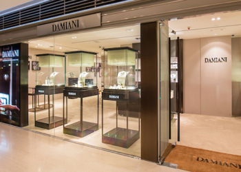 La italiana Damiani se abre hueco en el mercado chino