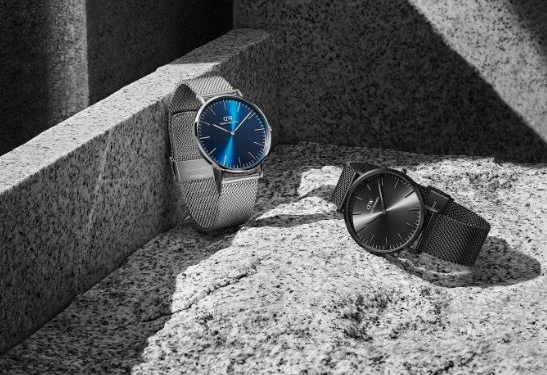 Daniel Wellington revive su colección Classic