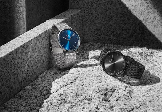 Daniel Wellington revive su colección Classic