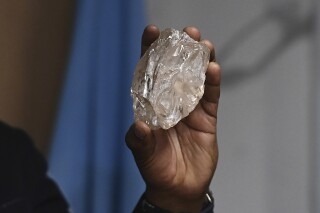 De Beers y Botsuana logran un nuevo acuerdo de 10 años