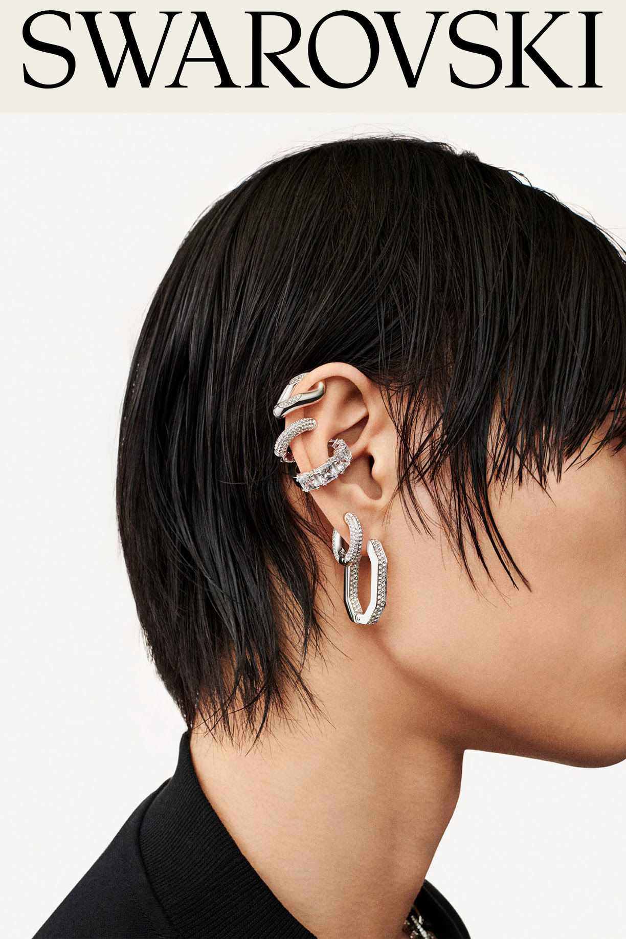 Declaración de estilo con la familia Dextera de Swarovski