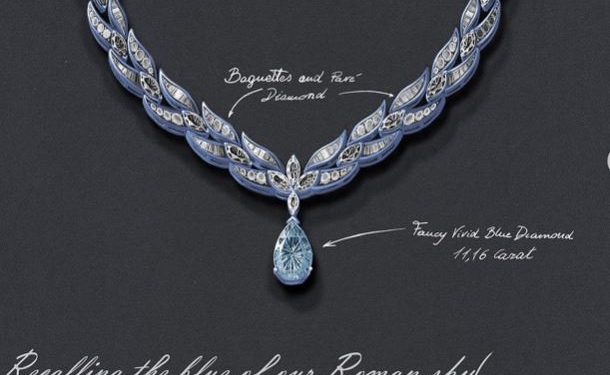 Laguna Blu: El diamante Bulgari de Priyanka Chopra en la Met Gala