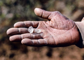 Ya no está el embargo a los diamantes de la RCA