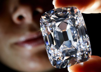 Reporte anual sobre la industria de diamantes en 2021