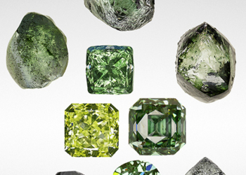 La Biblia de la Gemología también se equivoca: GIA llama a devolver varios lotes de diamantes verdes