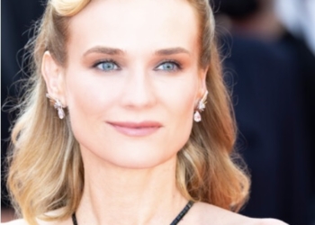 Diane Kruger se luce en Cannes con las joyas de Chaumet