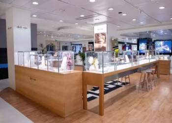 Dinh Van amplía su espacio con una nueva apertura en el Corte Inglés de Castellana