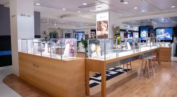 Dinh Van amplía su espacio con una nueva apertura en el Corte Inglés de Castellana