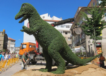 La Escuela Técnica de Joyería del Atlántico celebra el concurso ‘Dinosetojoya’