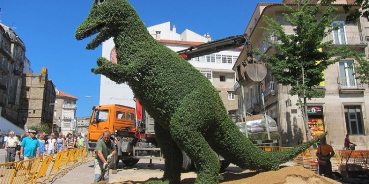 La Escuela Técnica de Joyería del Atlántico celebra el concurso ‘Dinosetojoya’
