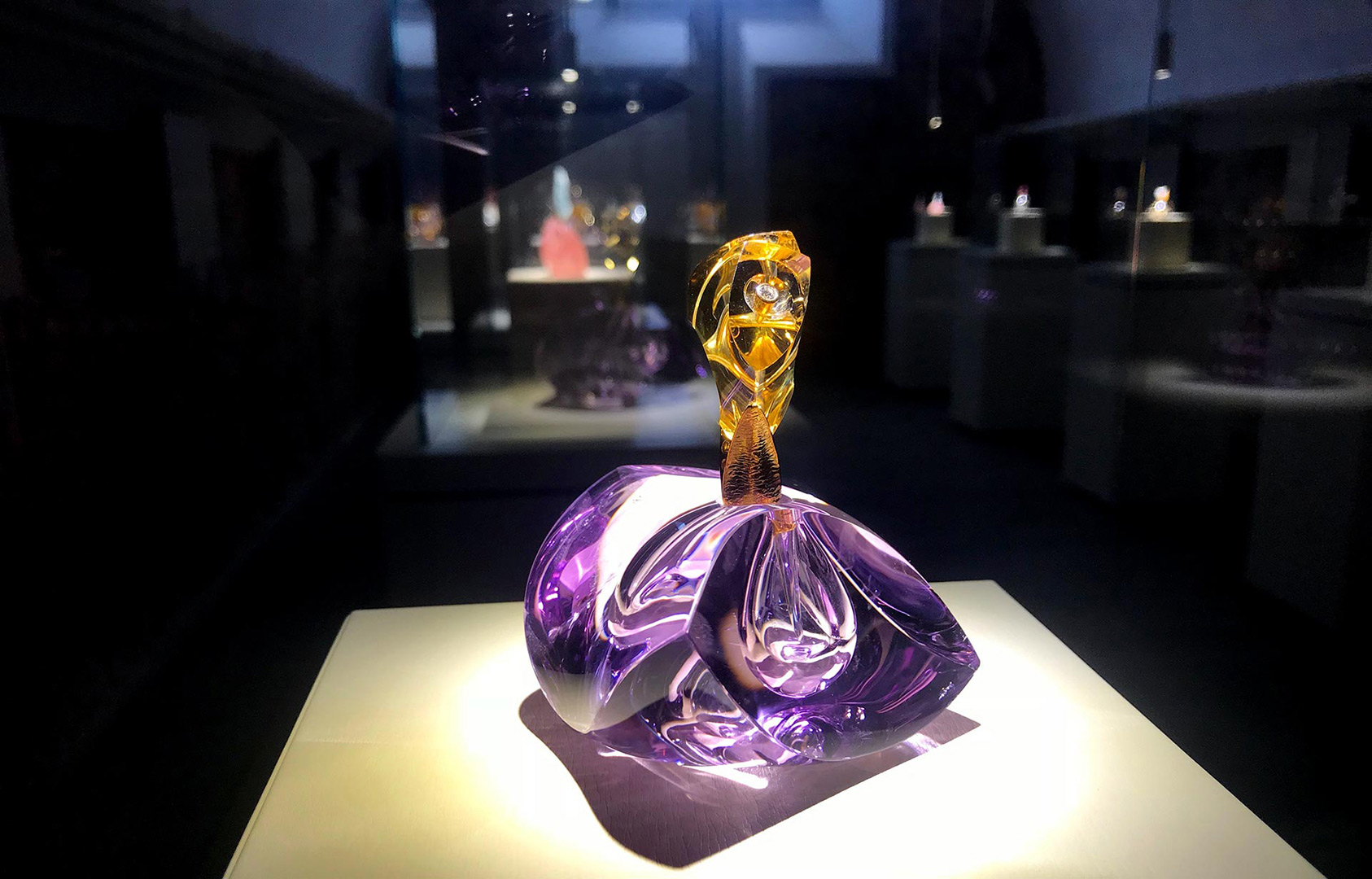 Planes para la nueva normalidad: el museo joyero Dor