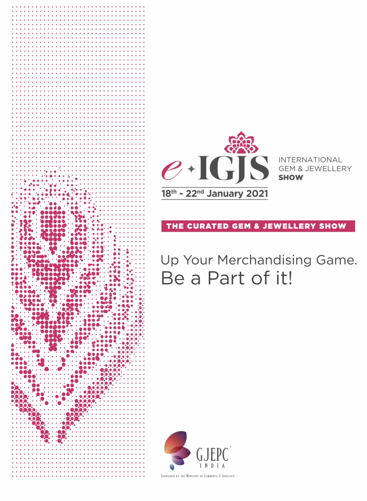 Mubri propone la participación en la feria india IGJS