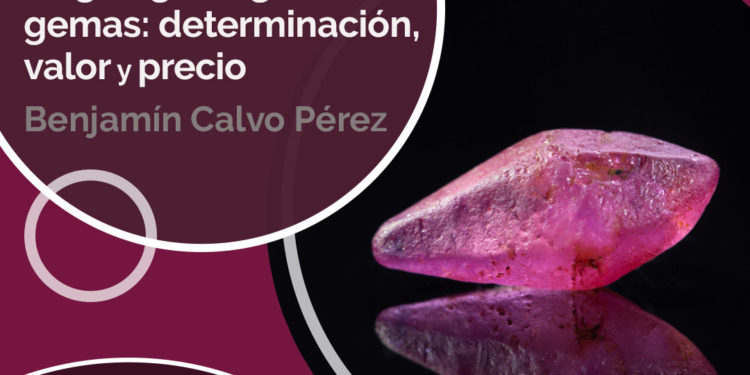 Conferencia del IGE: ‘Origen geológico de las gemas: determinación, valor y precio’