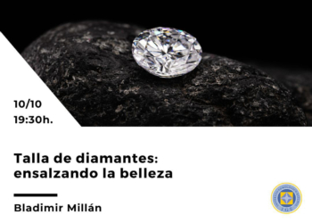 Nuevo webinar del IGE: La talla de diamantes