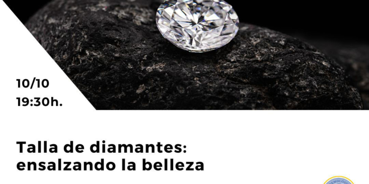 Nuevo webinar del IGE: La talla de diamantes