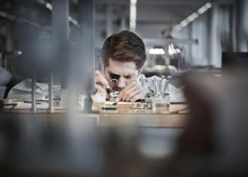 Boom Supersonic e IWC unen sus fuerzas