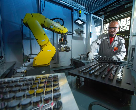 De Beers se anota una victoria parcial de su patente CVD