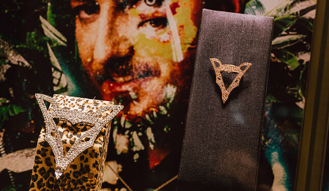 Suárez revive la salamandra de Tino Casal