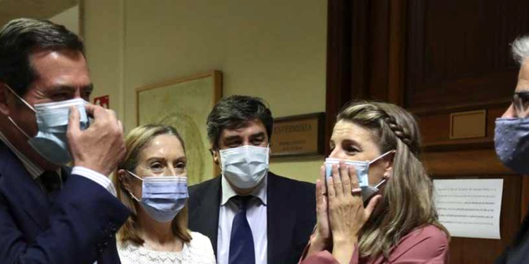 Prestaciones a empresas y autónomos se extenderán, parcialmente, hasta el 30 septiembre