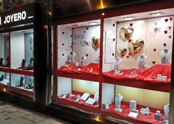 Germán Joyero se prepara para recibir a Cupido