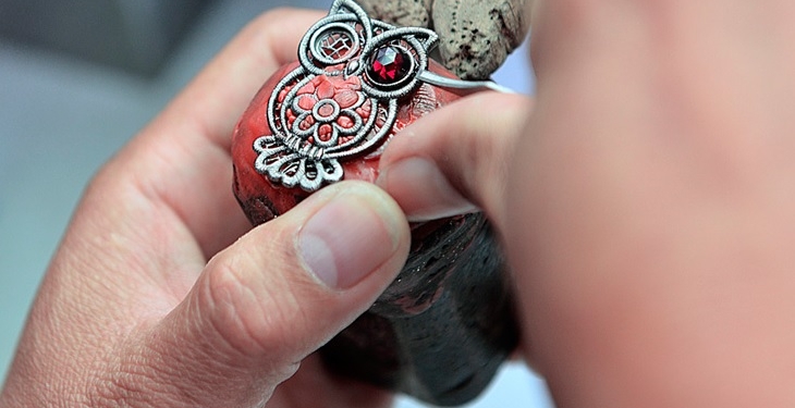 Abiertas las solicitudes en la Escuela de Joyería de Córdoba