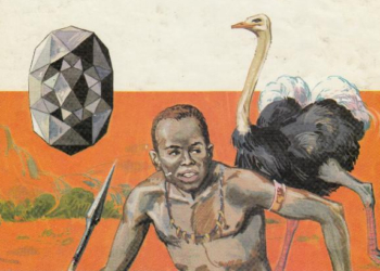 La Estrella del Sur: Julio Verne ya predijo la creación de diamantes sintéticos