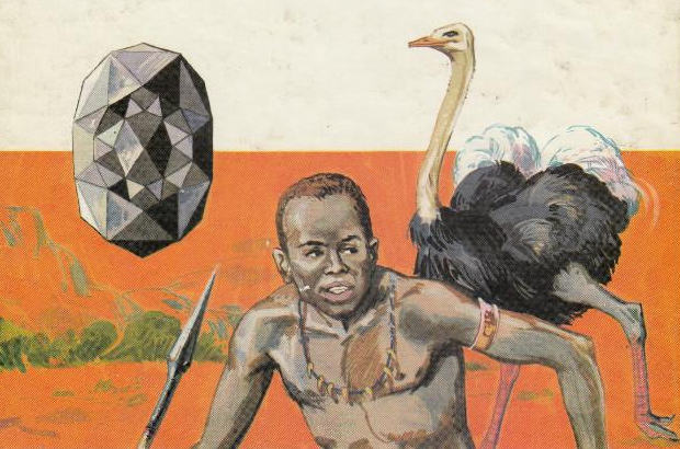 La Estrella del Sur: Julio Verne ya predijo la creación de diamantes sintéticos