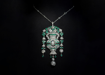 Las piezas de Cartier Tradition, expuestas por primera vez en Shanghái