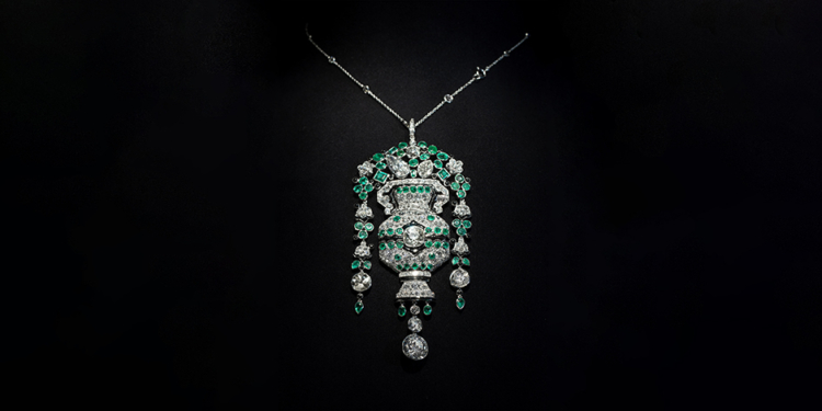 Las piezas de Cartier Tradition, expuestas por primera vez en Shanghái