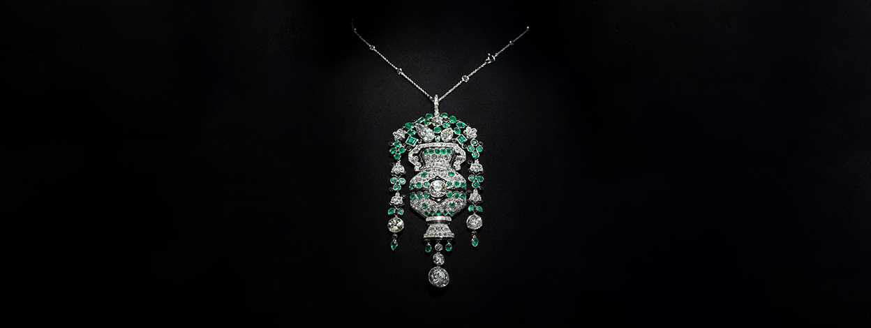 Las piezas de Cartier Tradition, expuestas por primera vez en Shanghái