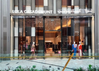 Lola Casademunt abre nueva tienda en Arabia Saudí