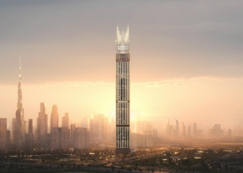 Burj Binghatti Jacob & Co. Residences logra grandes ventas