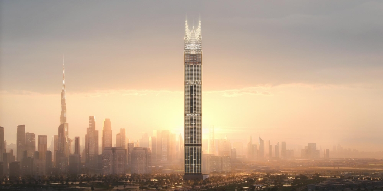 Burj Binghatti Jacob & Co. Residences logra grandes ventas