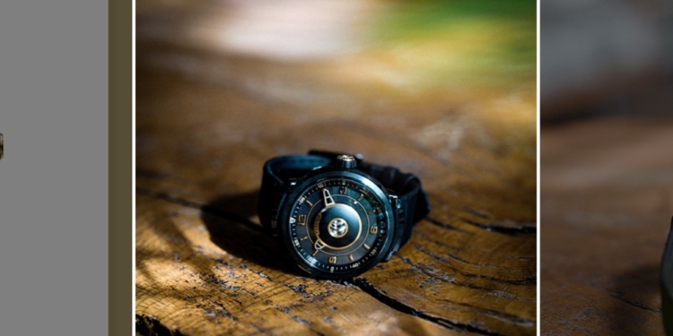 Visionnaire DTZ Dynamist, de Fabergé