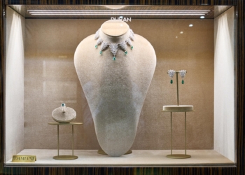 Damiani inaugura una exposición de alta joyería en Madrid