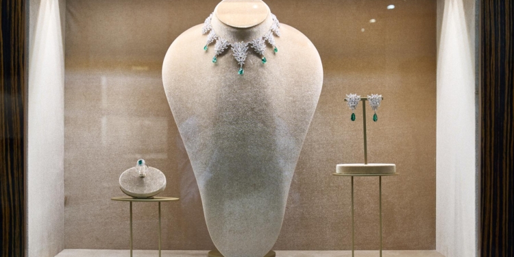 Damiani inaugura una exposición de alta joyería en Madrid