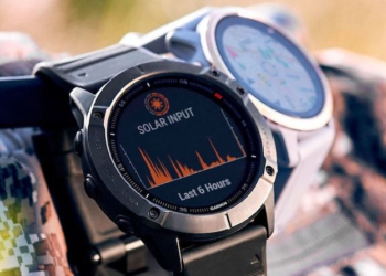 Los relojes outdoor de Garmin cierran el tercer trimestre con un alza del 30%