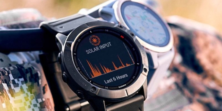 Los relojes outdoor de Garmin cierran el tercer trimestre con un alza del 30%