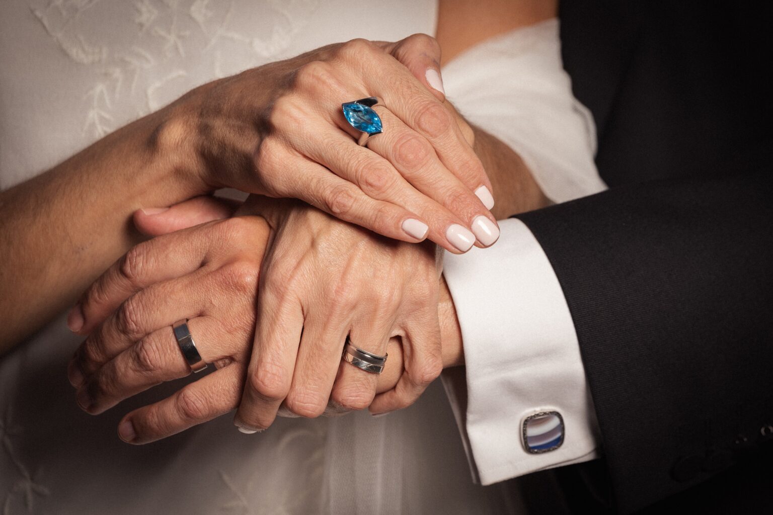 Las alianzas de Laura Márquez estarán presentes en la feria 1001 bodas