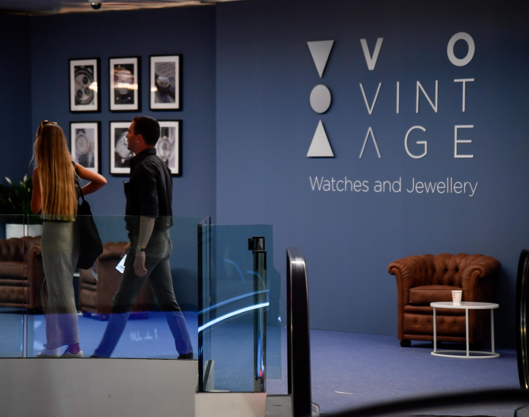 La 7ª edición de VO Vintage se realizará entre el 5 y el 8 de septiembre