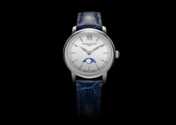 Frederique Constant: dos nuevos modelos Ladies Moonphase