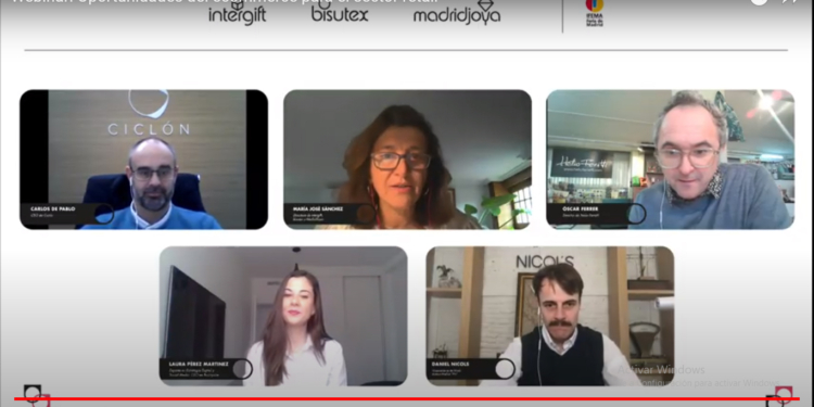 El futuro del retail en la joyería pasa por internet pero también por recuperar al tendero de toda la vida