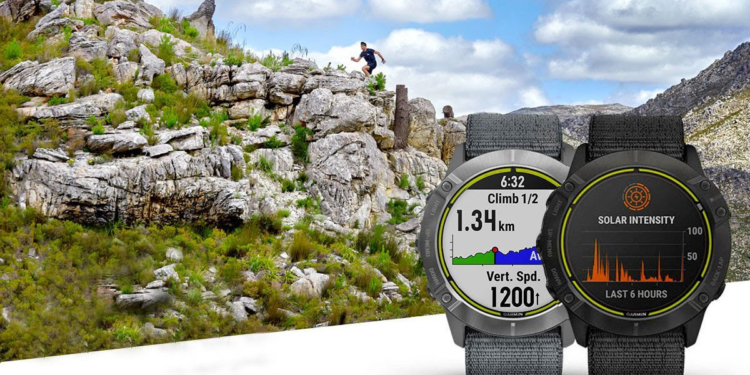 Los ingresos de Garmin se disparan en el primer trimestre