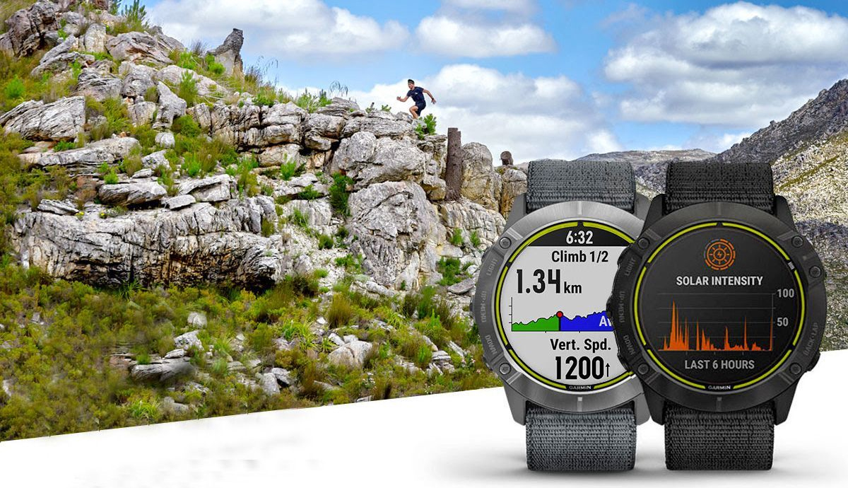 Los ingresos de Garmin se disparan en el primer trimestre