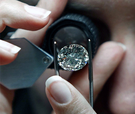 Las cuatro C’s del diamante ya son norma internacional ISO