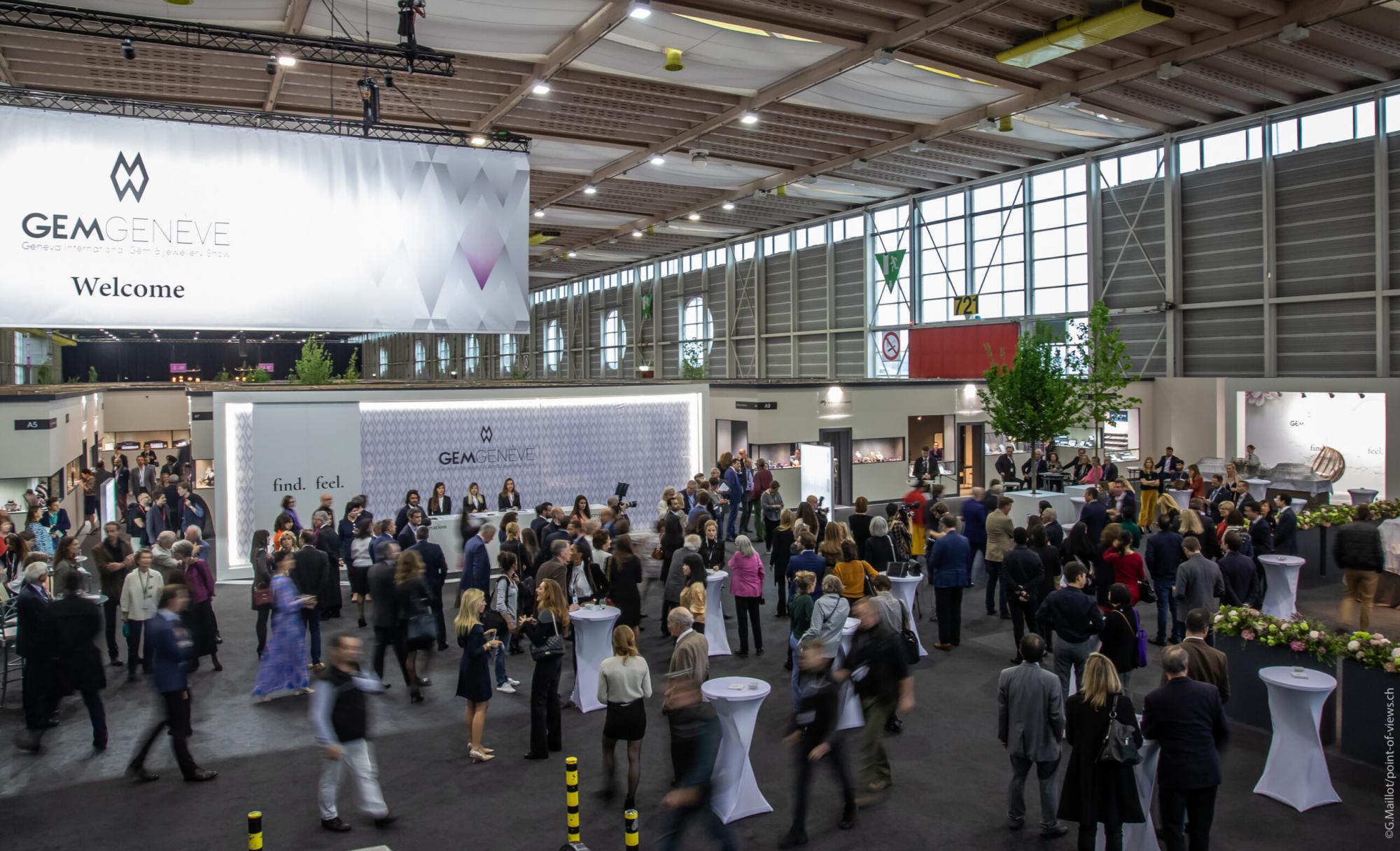 GemGenève tendrá lugar del próximo 8 al 11 de mayo