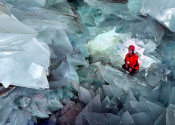 Almería abrirá al público en julio la geoda más grande del mundo